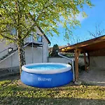 Апартаменты Lotusz Medencevel