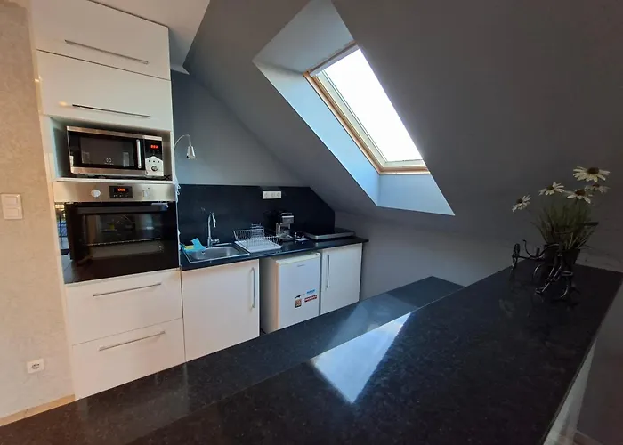 Lotusz Medencevel Apartment Ordacsehi